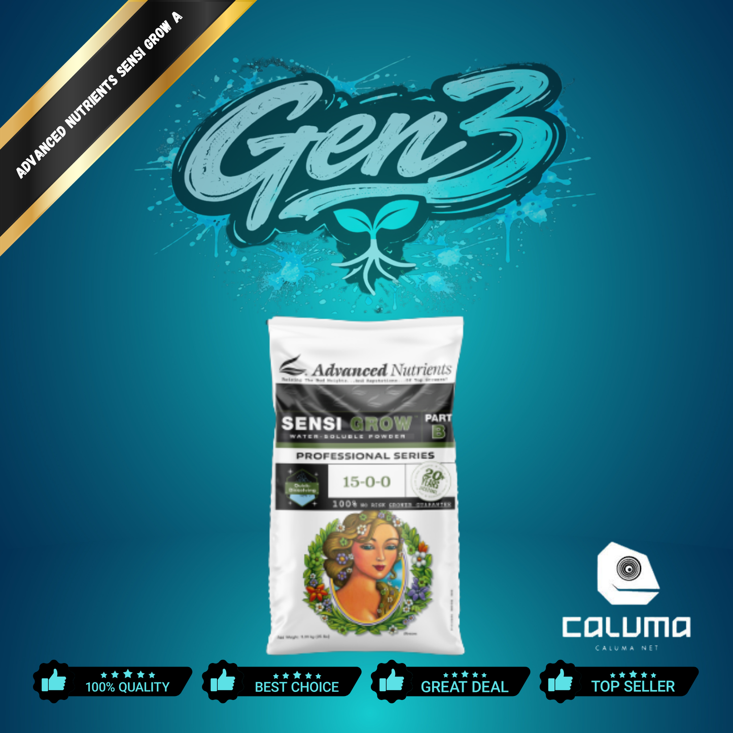 Advanced Nutrients Sensi Grow A