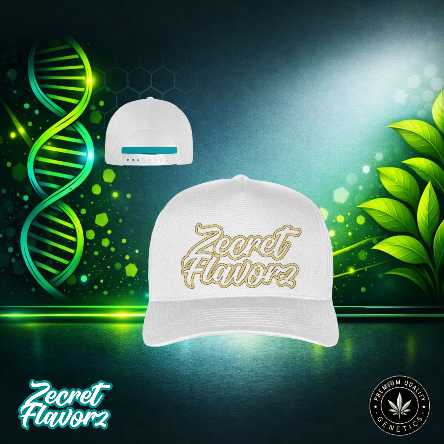 Zecret FlavorZ Cap
