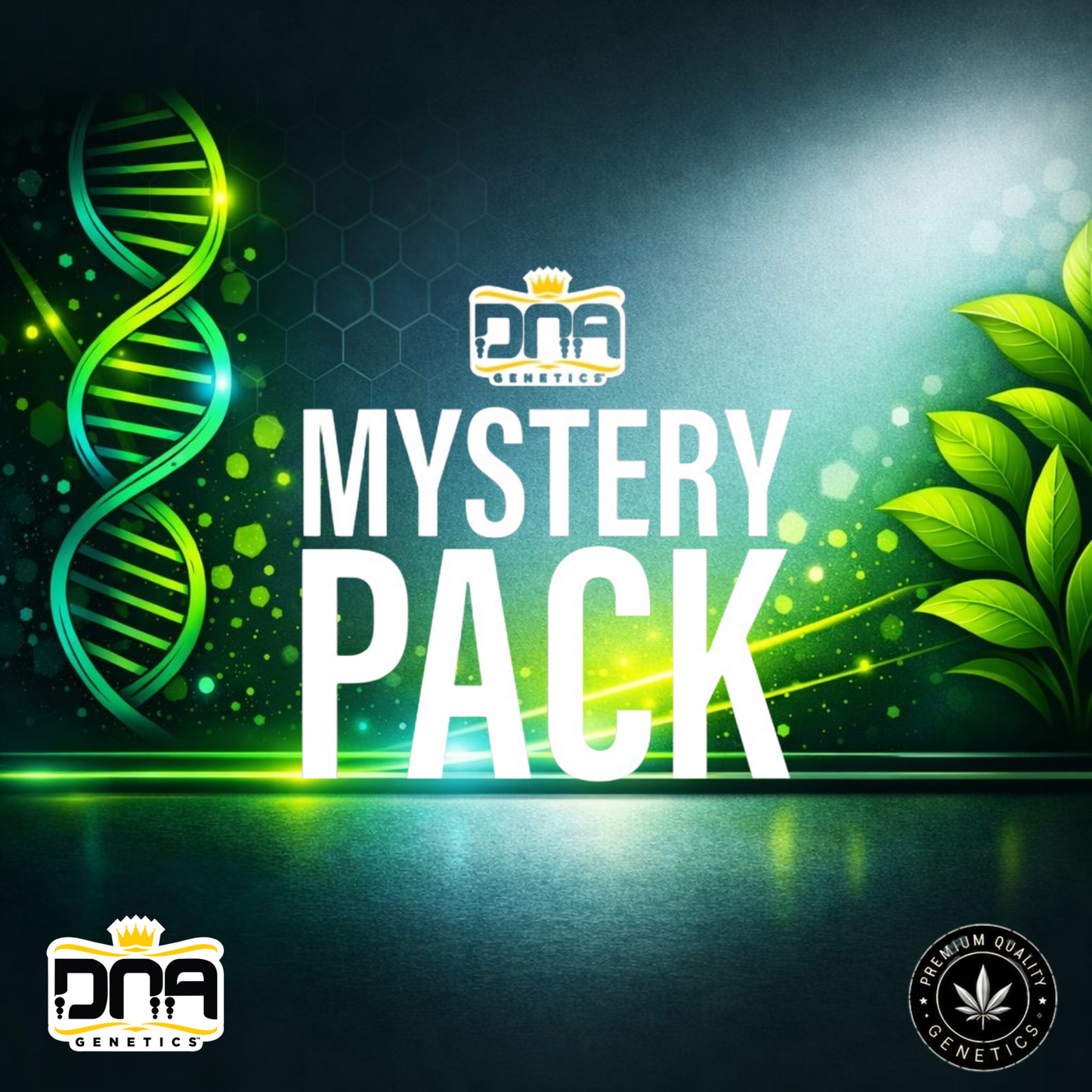 DNA Genetics Mystery Pack – Überraschungspaket
