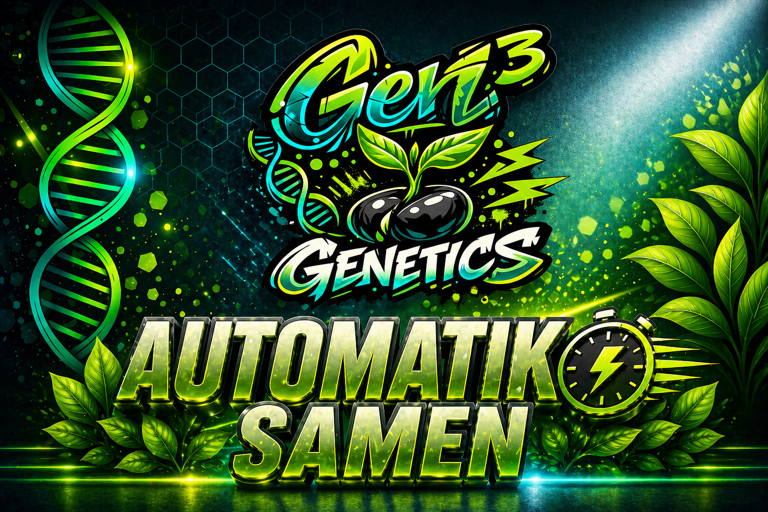 Automatik Samen