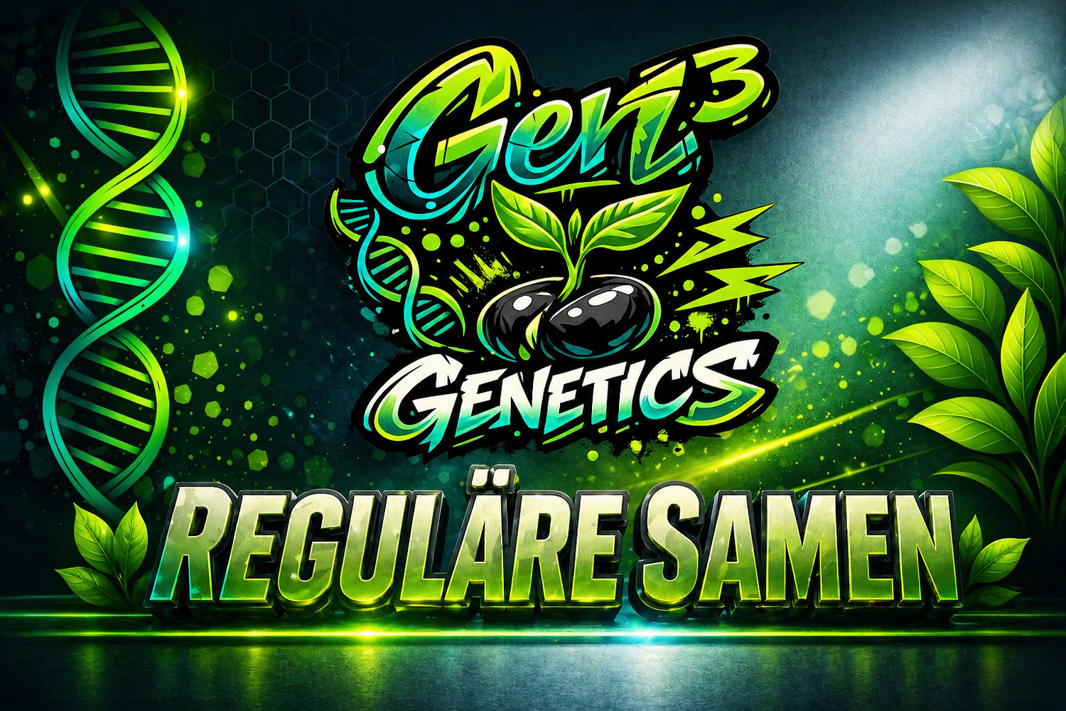 Reguläre Samen