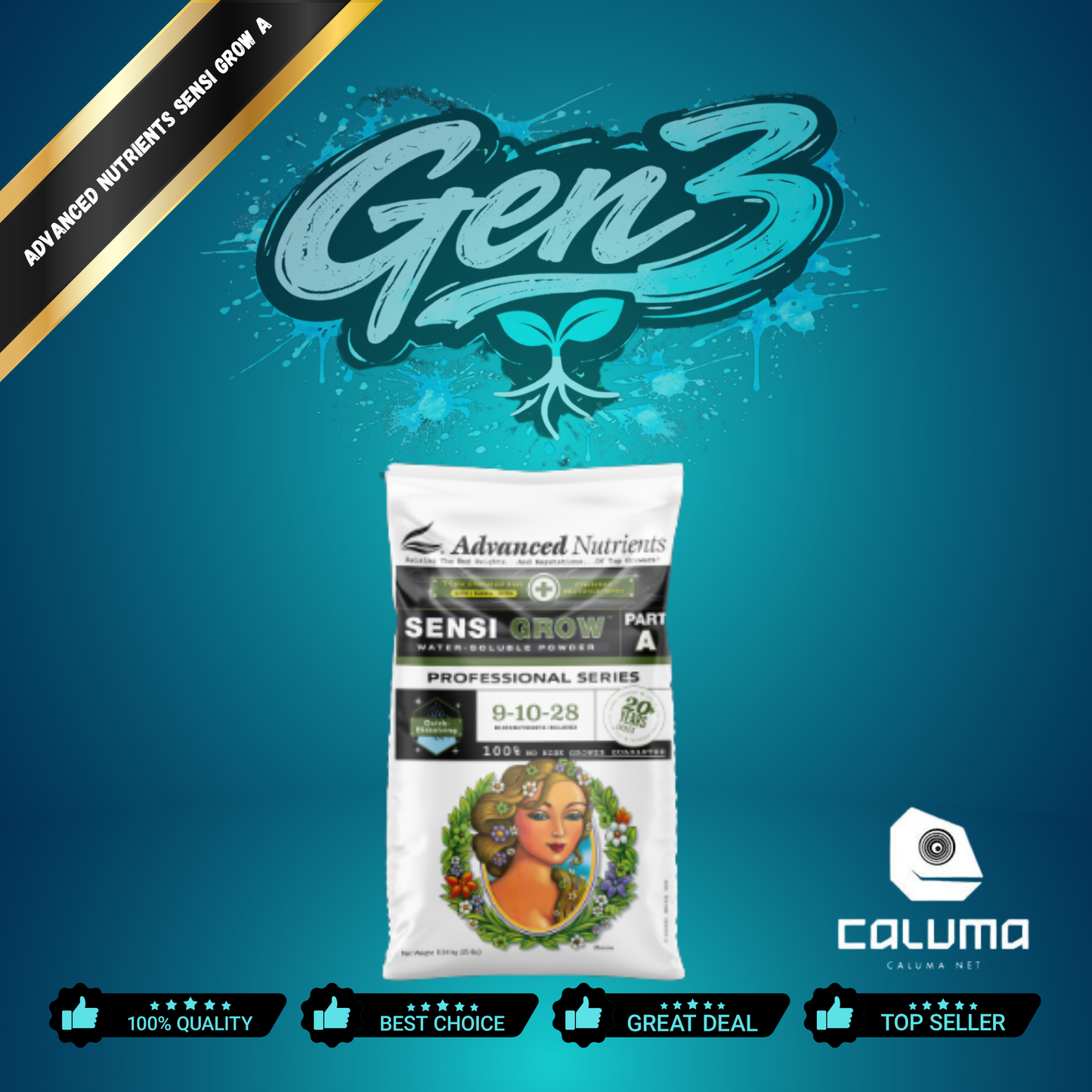 Advanced Nutrients Sensi Grow A