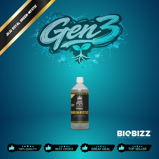 BioBizz Green Mystic - Organischer Wachstumsstimulator