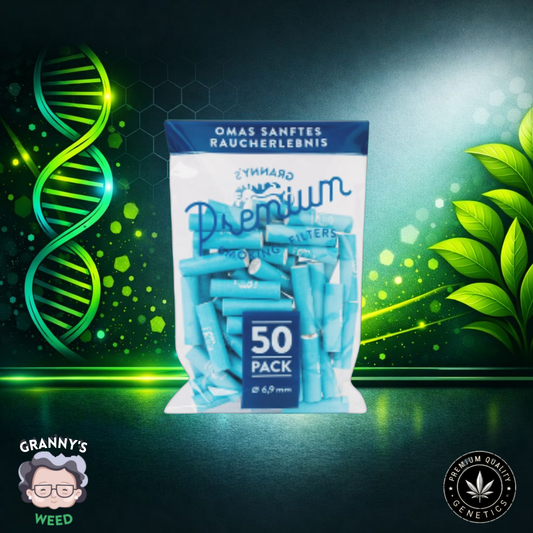 Granny's Premium Aktivkohlefilter