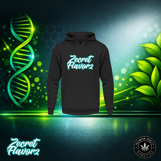 Zecret FlavorZ Hoodie – Limited Unisex Edition