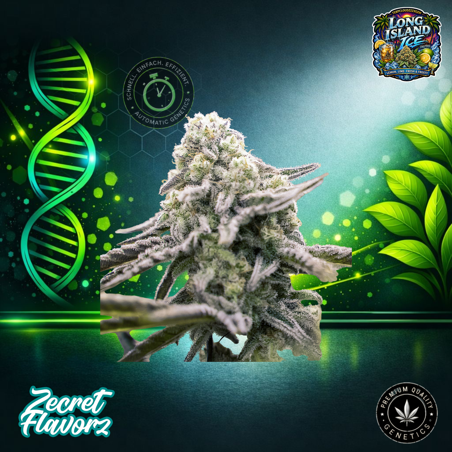 Long Island Ice (Auto) – ZecretFlavorZ