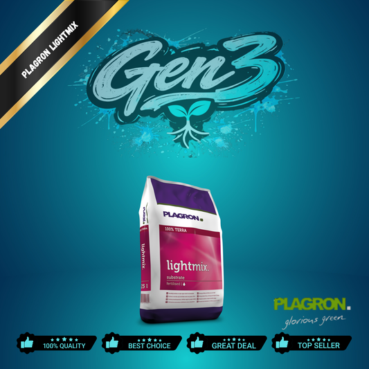 Plagron Lightmix (mit Perlite)