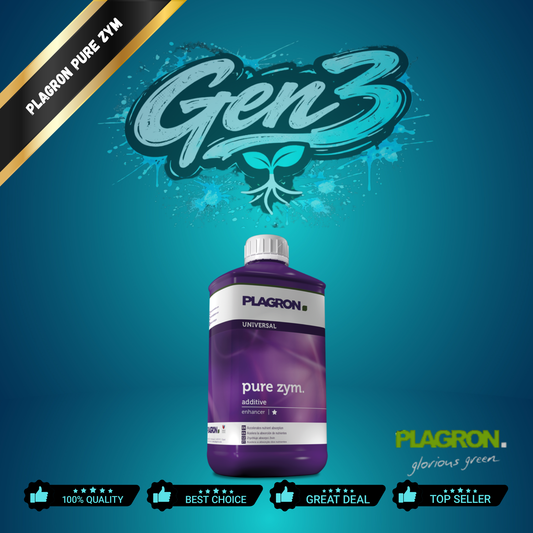Plagron Pure Zym – Enzym-Booster