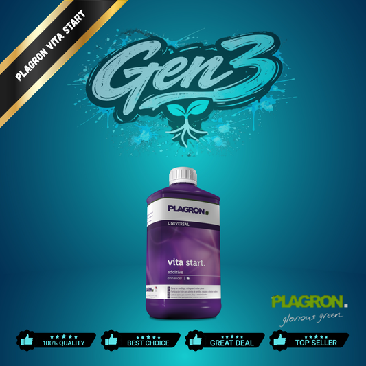 Plagron Vita Start – Wachstums-Booster